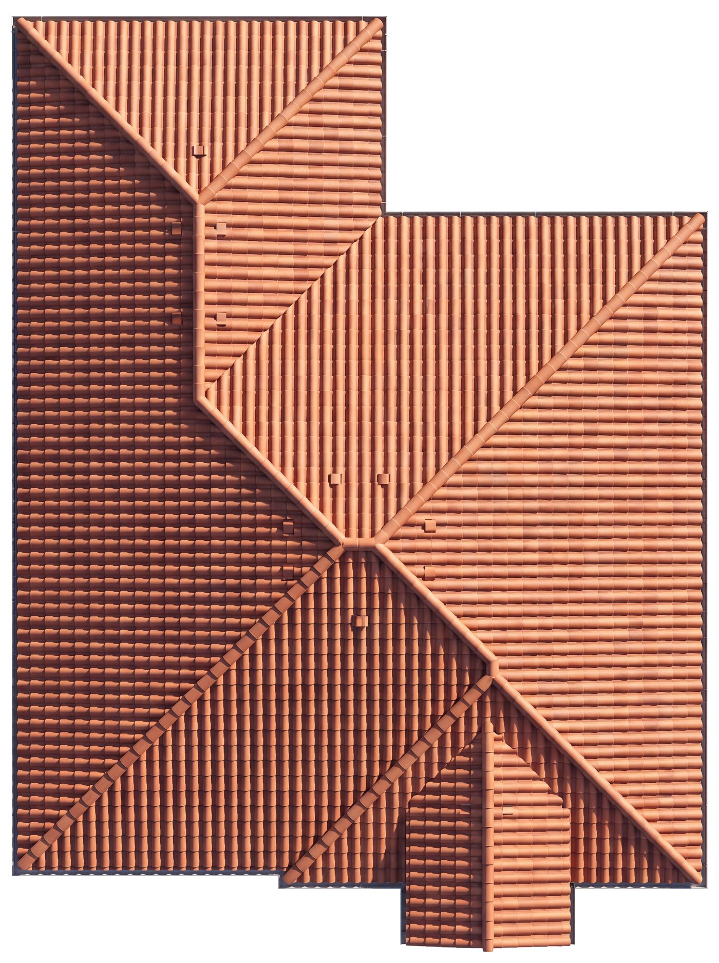 Roof plan C