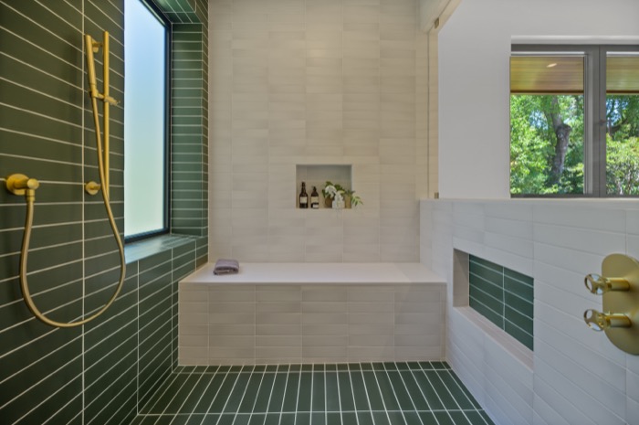 Designer Bathroom